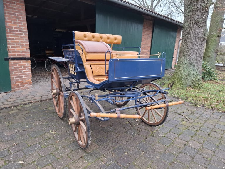 Historische Kutsche