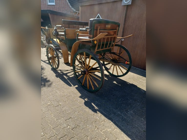 Kutsche zu verkaufen