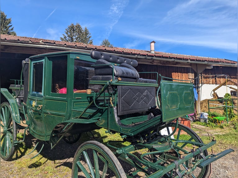 Landauer für Festzug /Hochzeit StVo