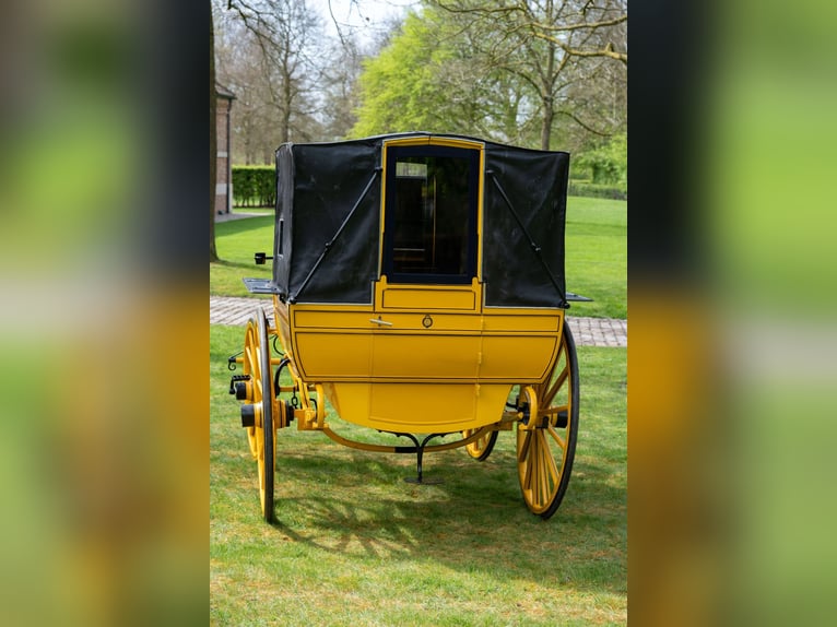 Lonsdale Wagonette