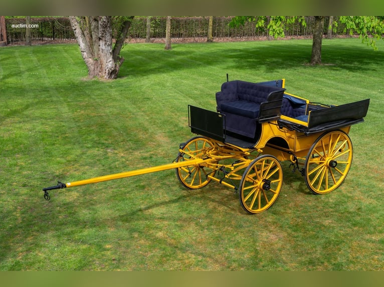Lonsdale Wagonette
