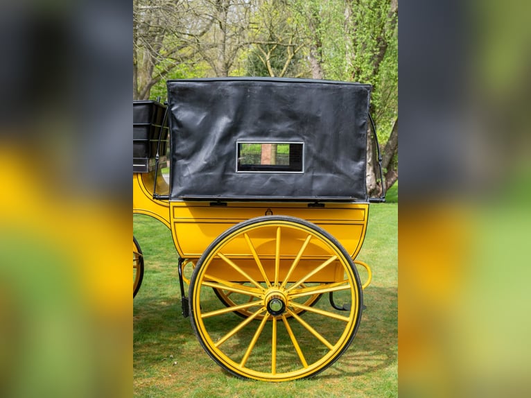 Lonsdale Wagonette