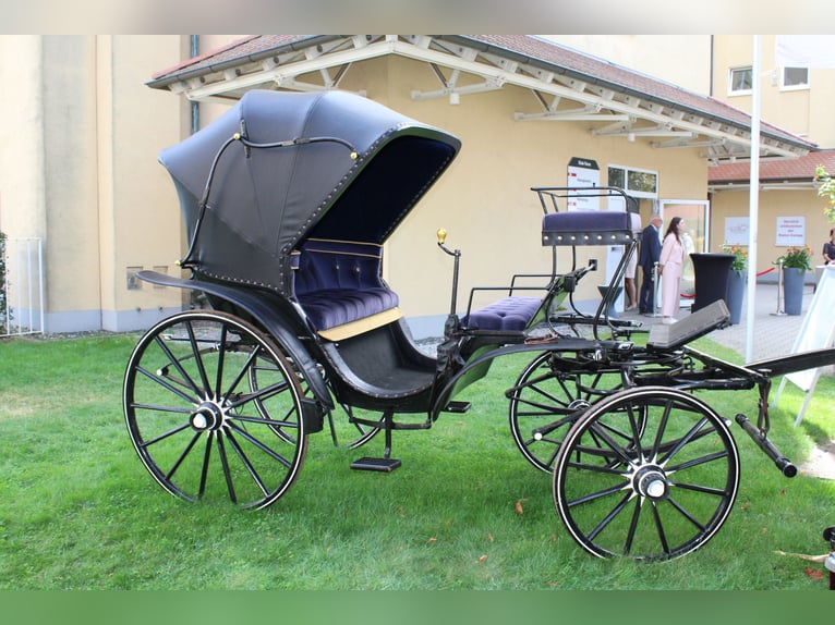 Viktoria Kutsche 1895 