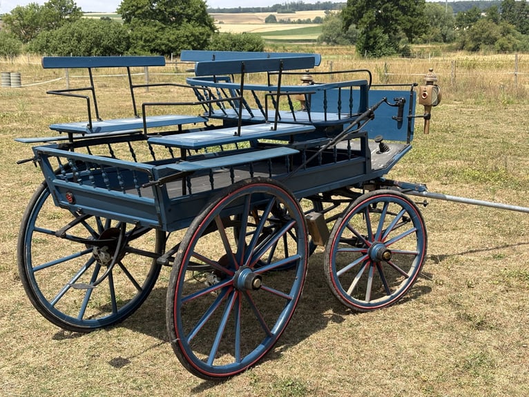 Wagonette