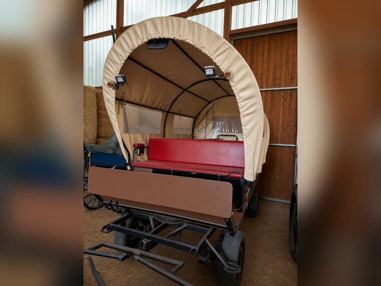 Kremser/Planwagen