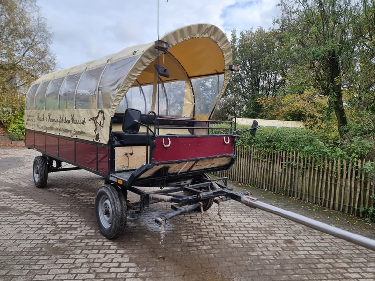 Planwagen 16 Pers.