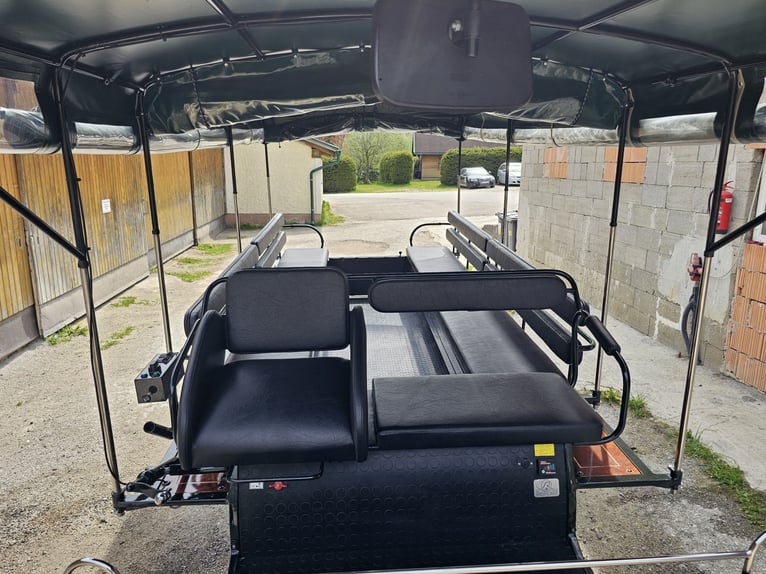 Planwagen Baujahr 2019 in sehr guten Zustand zu verkaufen.