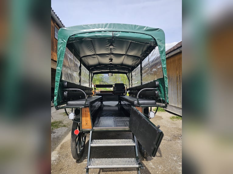 Planwagen Baujahr 2019 in sehr guten Zustand zu verkaufen.