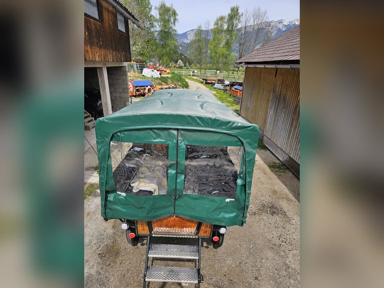 Planwagen Baujahr 2019 in sehr guten Zustand zu verkaufen.