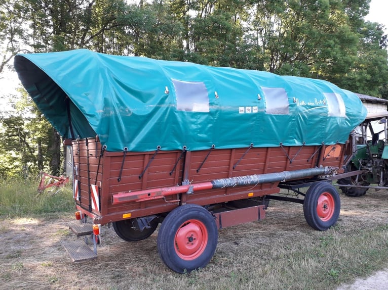 Planwagen bis 20 Personen 