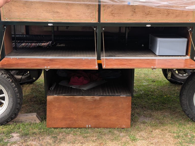 Planwagen, Sonderanfertigung