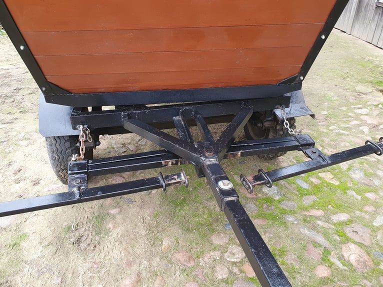 Kremser wagen Kutsche