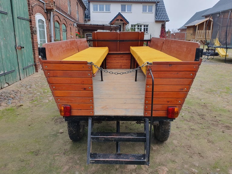 Kremser wagen Kutsche