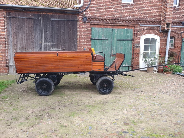 Kremser wagen Kutsche
