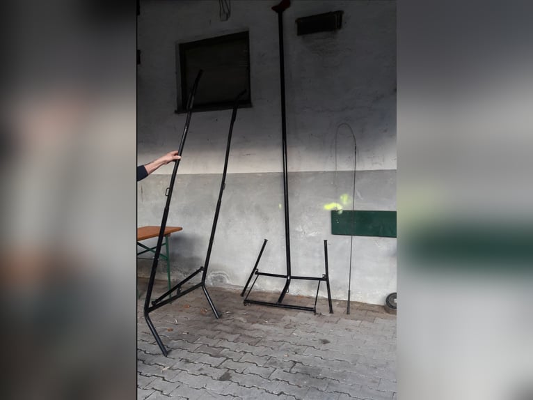 Kühnle Turnier 2 Buggy / Pferdekutsche in gutem Zustand