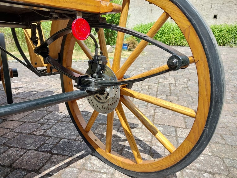 Ponykutsche, Ungarischer Jagdwagen, Liebhaberstück