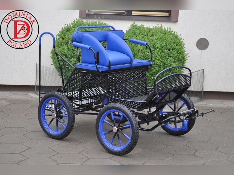 Shetty- und Ponykutsche typ 105 c