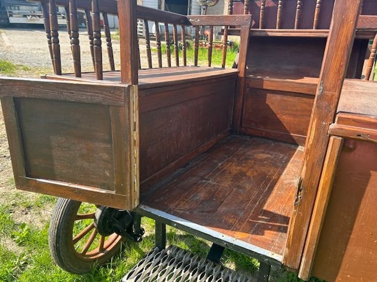 Wagonette 