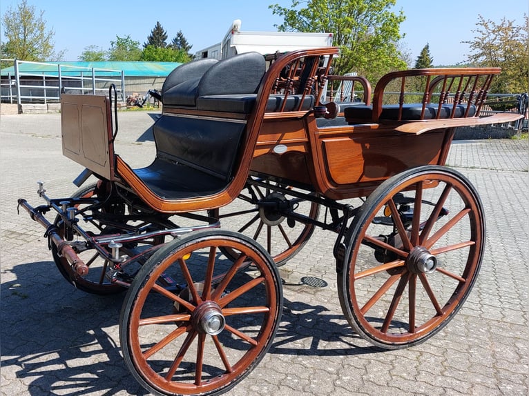 Allgäuer Wagonette von Kühnle