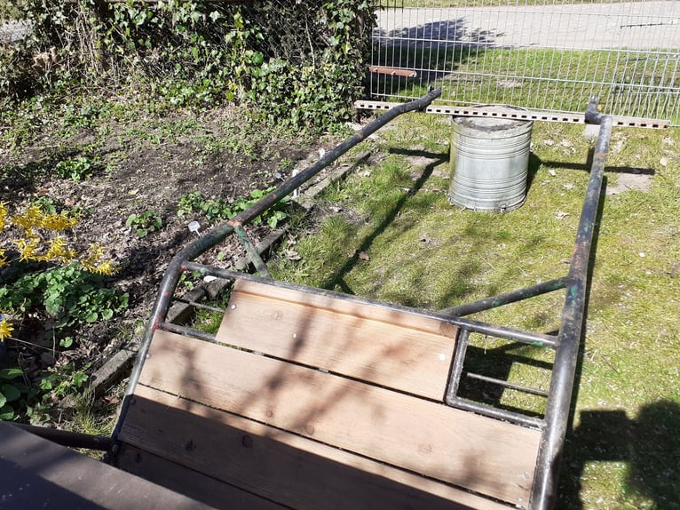 Familiensulky, 2-3-sitzer