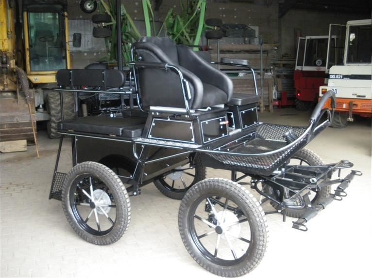 Freizeit-Marathonwagen