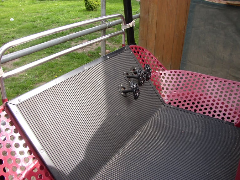 Freizeitkutsche, Jagdwagen im Top-Zustand