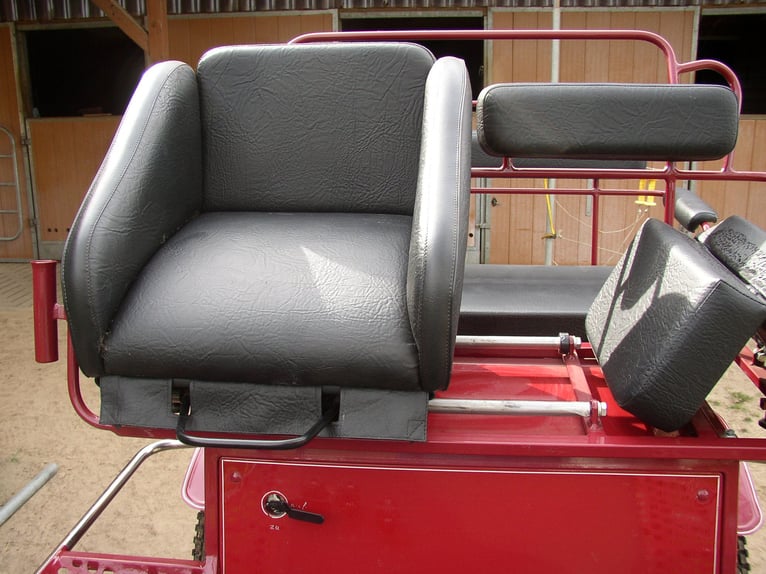 Freizeitkutsche, Jagdwagen im Top-Zustand
