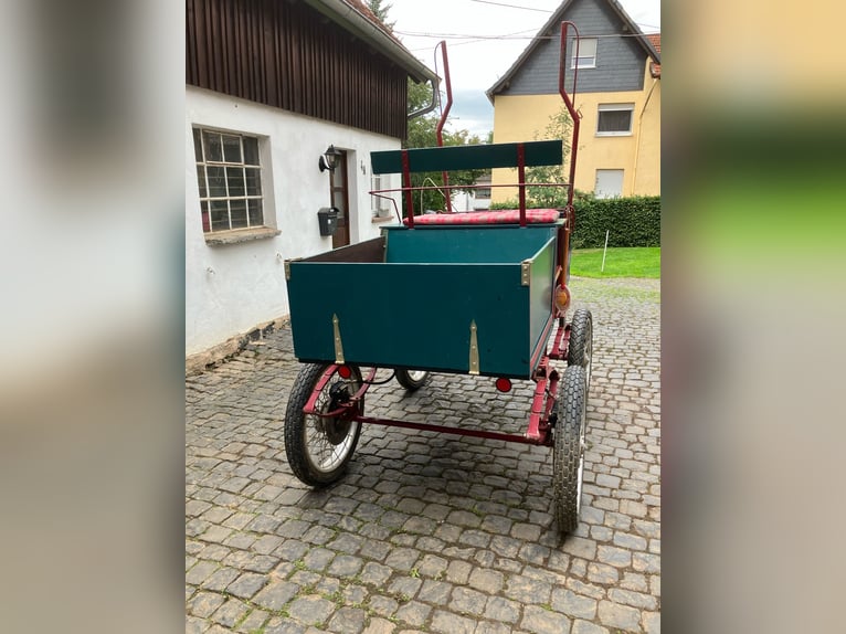 Freizeitkutsche