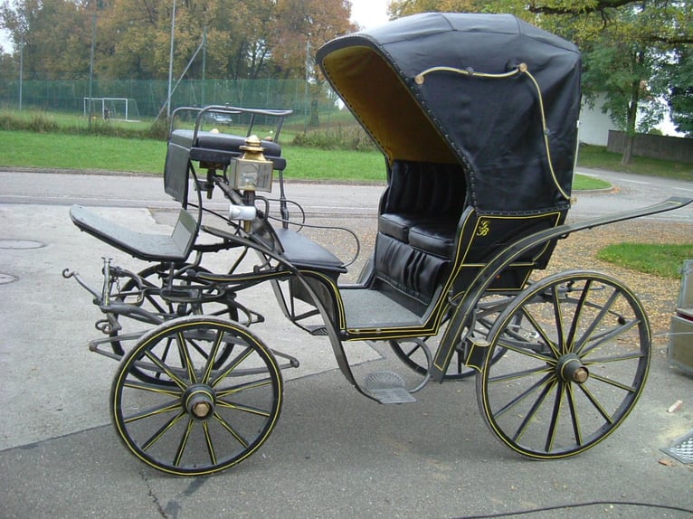 historische Viktoria, nachweislich aus 1924, liebevoll restauriert
