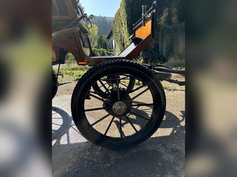 Jagdwagen