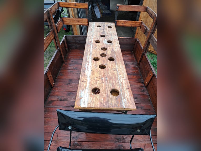 Kutsche/ Pferdewagen