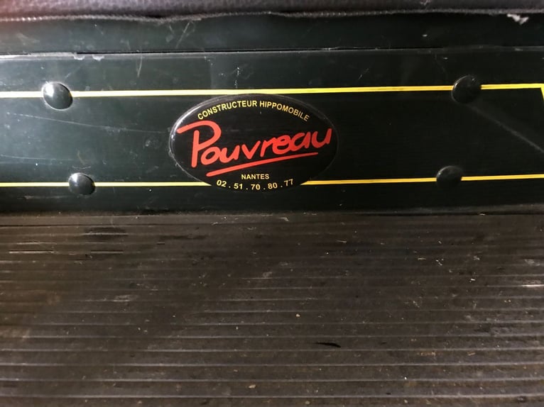 Pouvreau muy poco usado