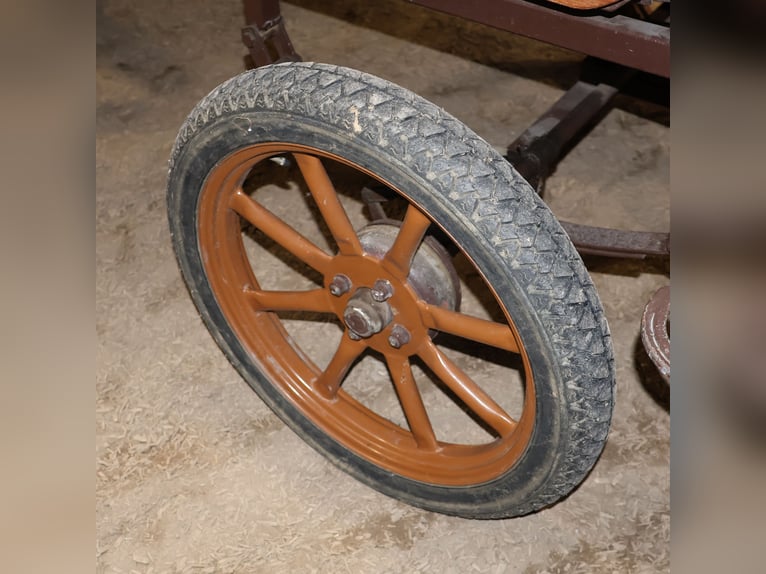 Sawa Freizeitwagen Kutsche Schmid Herdwangen