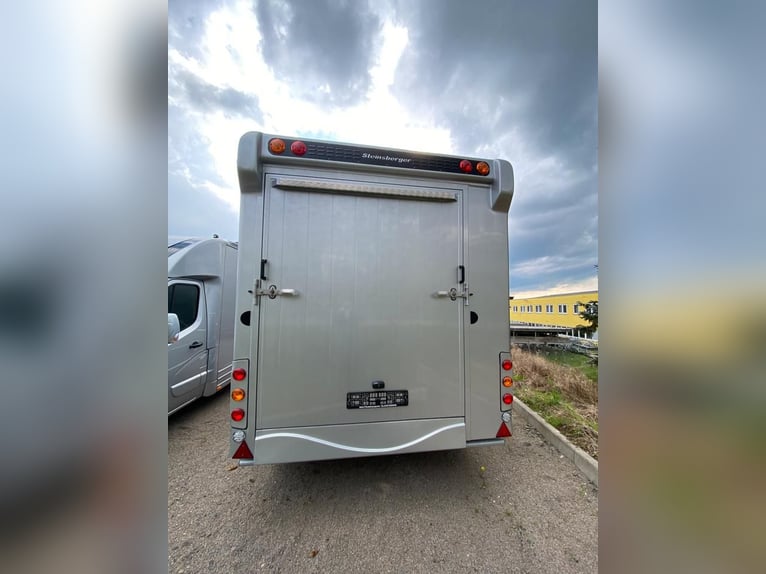 3er Steinsberger Anhänger, Wohnkabine, Neufahrzeug