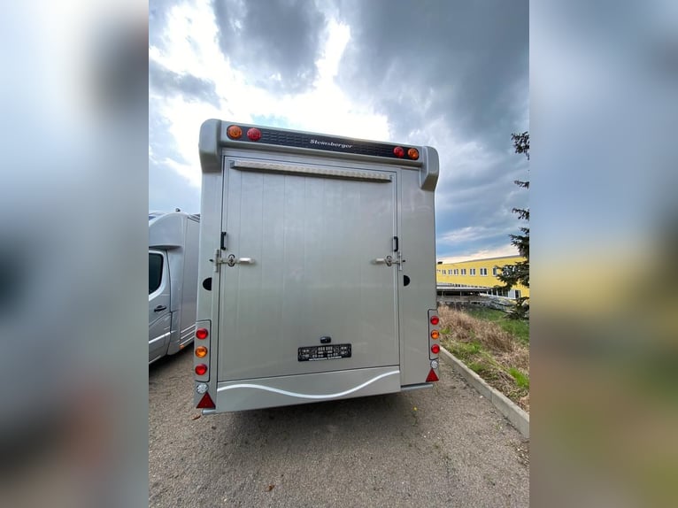3er Steinsberger Anhänger, Wohnkabine, Neufahrzeug