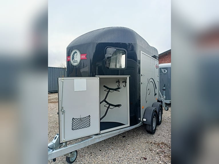 Cheval Liberté Gold Origins ALULINE + tack room