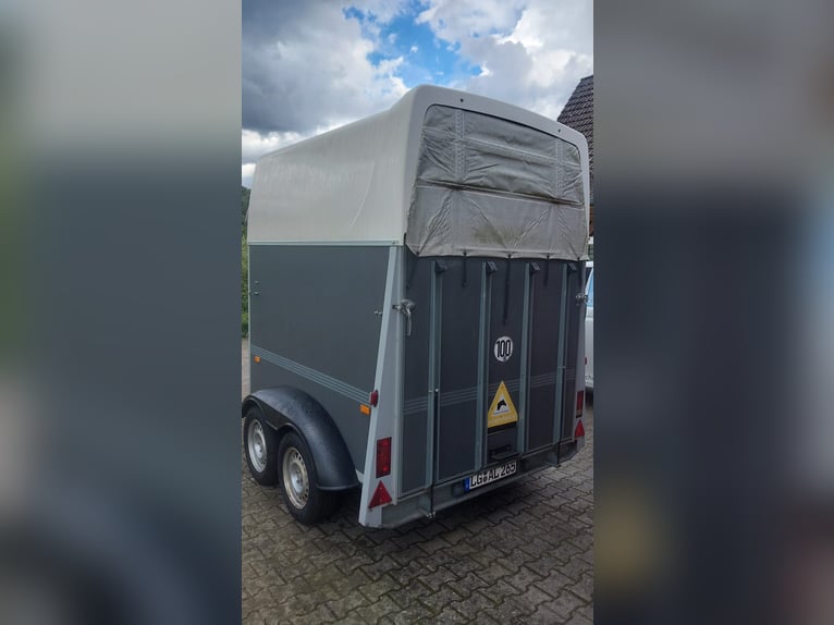 Pferdeanhänger Humbaur