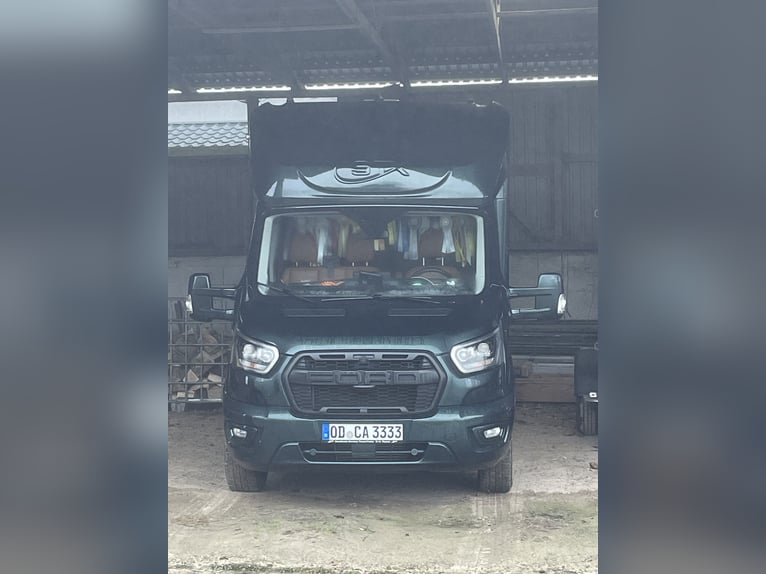 Ford Automatik, 1. Hand, 3,5 t