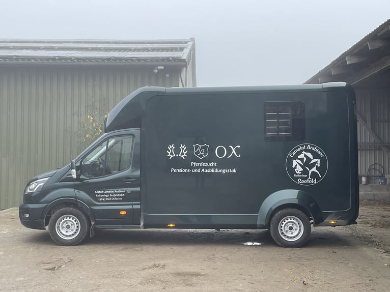 Ford Automatik, 1. Hand, 3,5 t