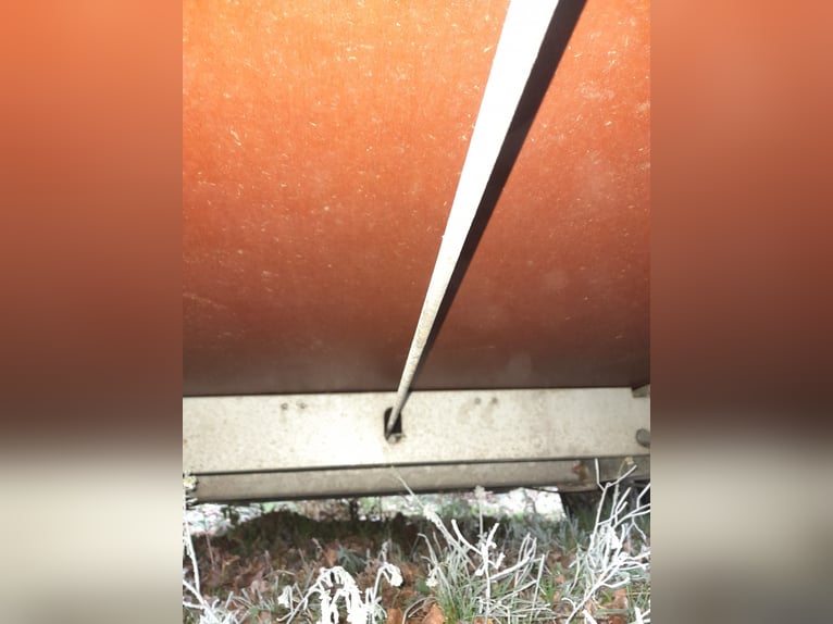 Humbaur Rapid Pferdeanhönger mit Sattelkammer , TÜV neu