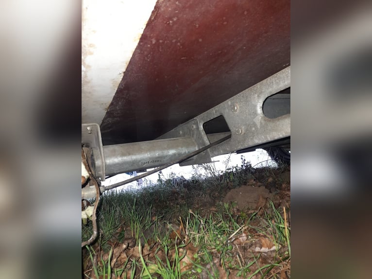 Humbaur Rapid Pferdeanhönger mit Sattelkammer , TÜV neu