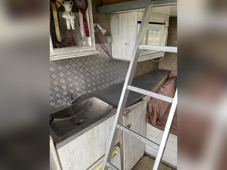6-platziger Transporter, geeignet für den Heimgebrauch