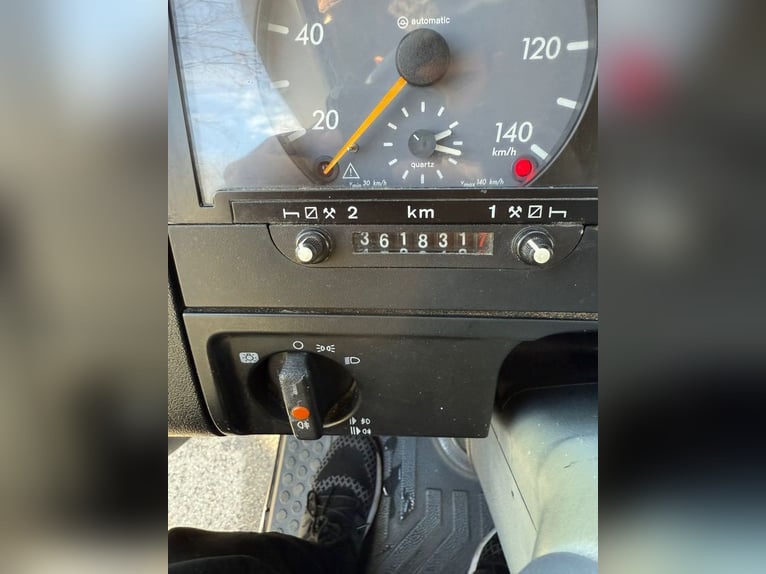 Pferdetransporte für 7 Pferde