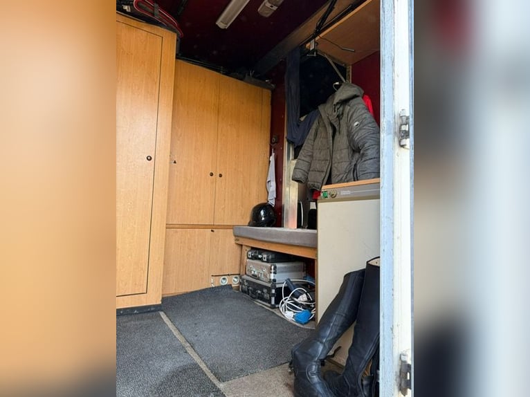 Pferdetransporte für 7 Pferde
