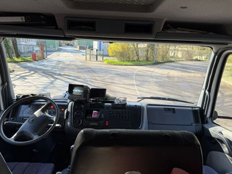 Pferdetransporte für 7 Pferde