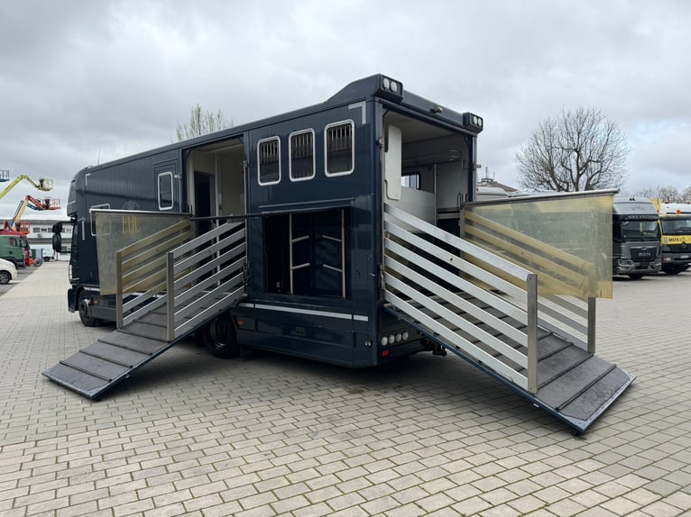 PFERDETRANSPORTER IVECO 15.280 EHC
