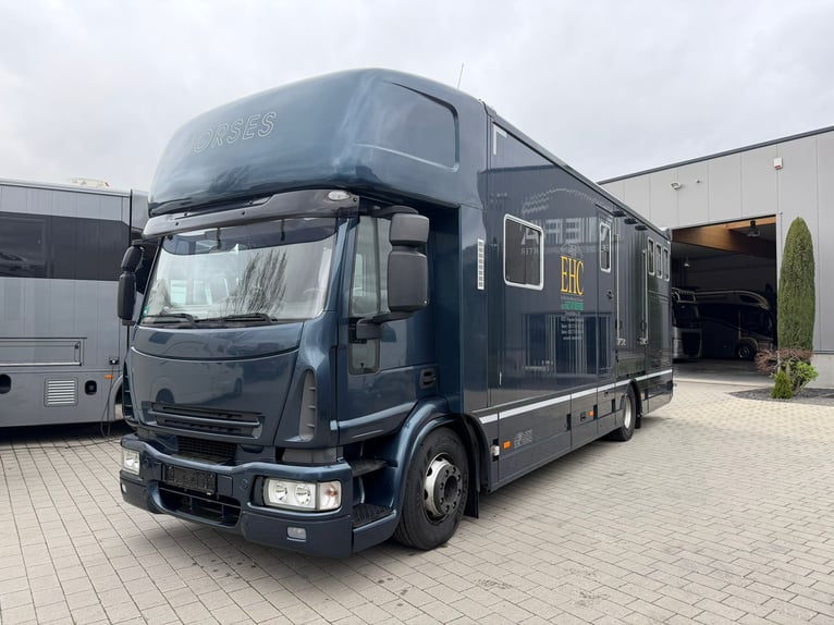 PFERDETRANSPORTER IVECO 15.280 EHC