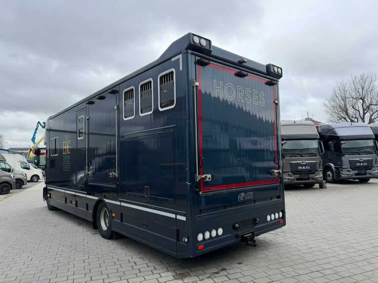 PFERDETRANSPORTER IVECO 15.280 EHC