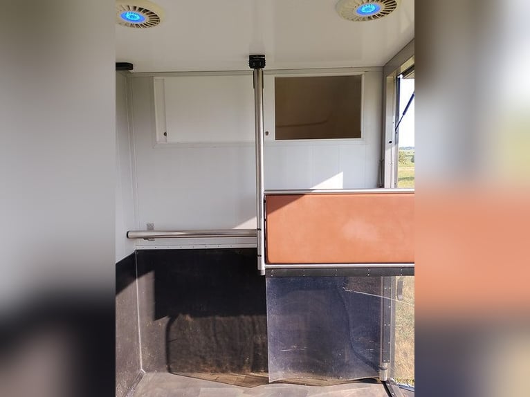 Pferdetransporter Roelofsen Automatik Nur 30.800KM Viehtransporter Selbstfahrer Horsevan