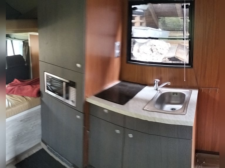 Pferdetransporter/. Wohnmobil